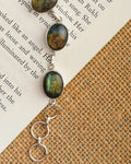 Labradorite Chain Bracelet - Jaipur Crystal Gems