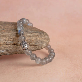 Labradorite Bracelet Jaipur Crystal Gems