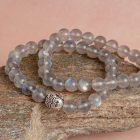 Labradorite Bracelet - Jaipur Crystal Gems