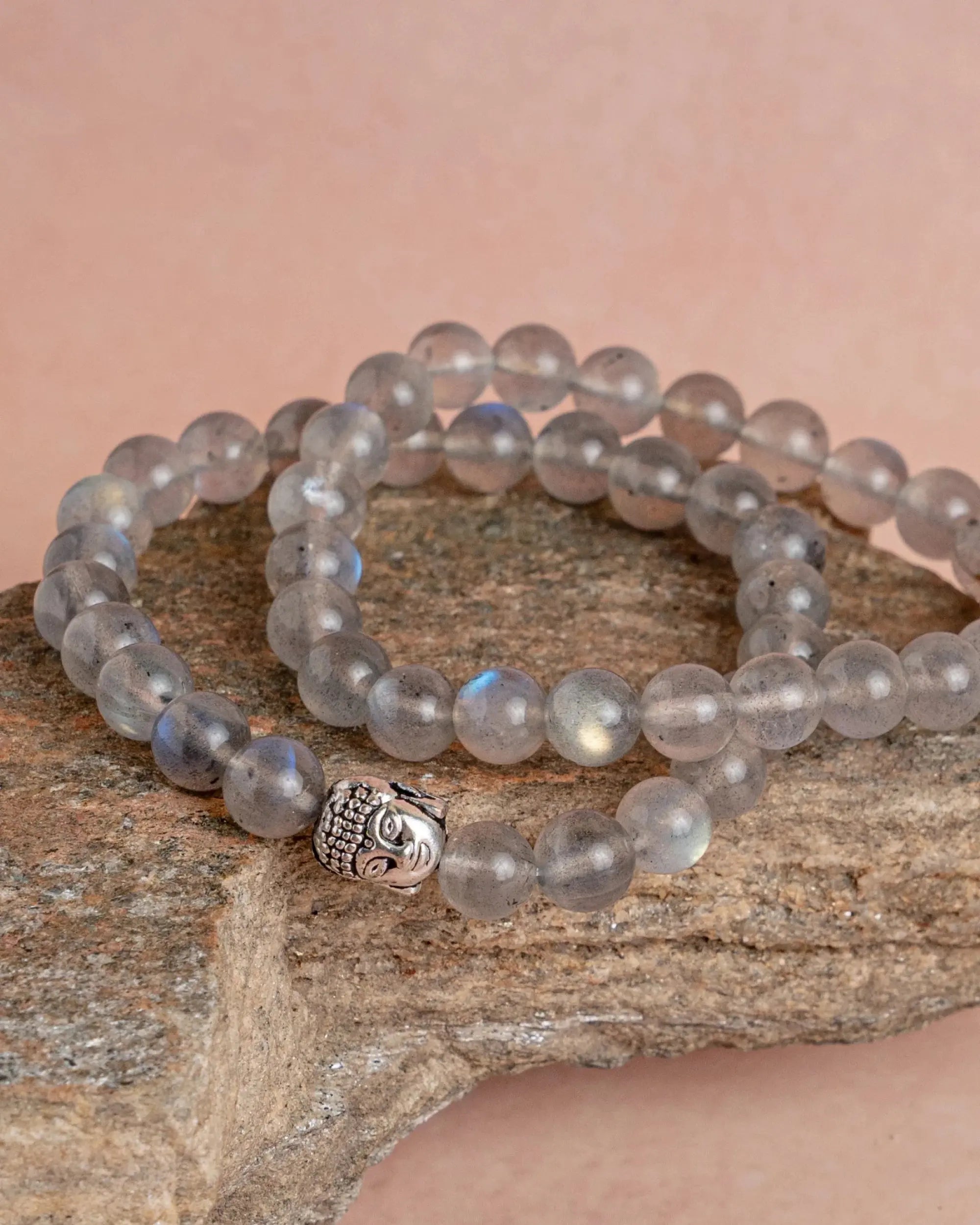 Labradorite Bracelet - Jaipur Crystal Gems