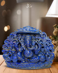 Lapis Ganesha Large Jaipur Crystal Gems