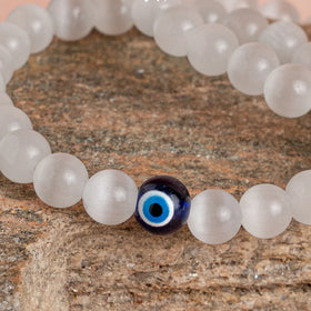 Mona Lisa Bracelet - Jaipur Crystal Gems