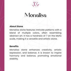 Mona Lisa Bracelet - Jaipur Crystal Gems