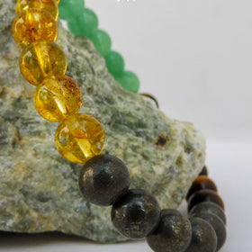 Money Magnet Bracelet 8mm