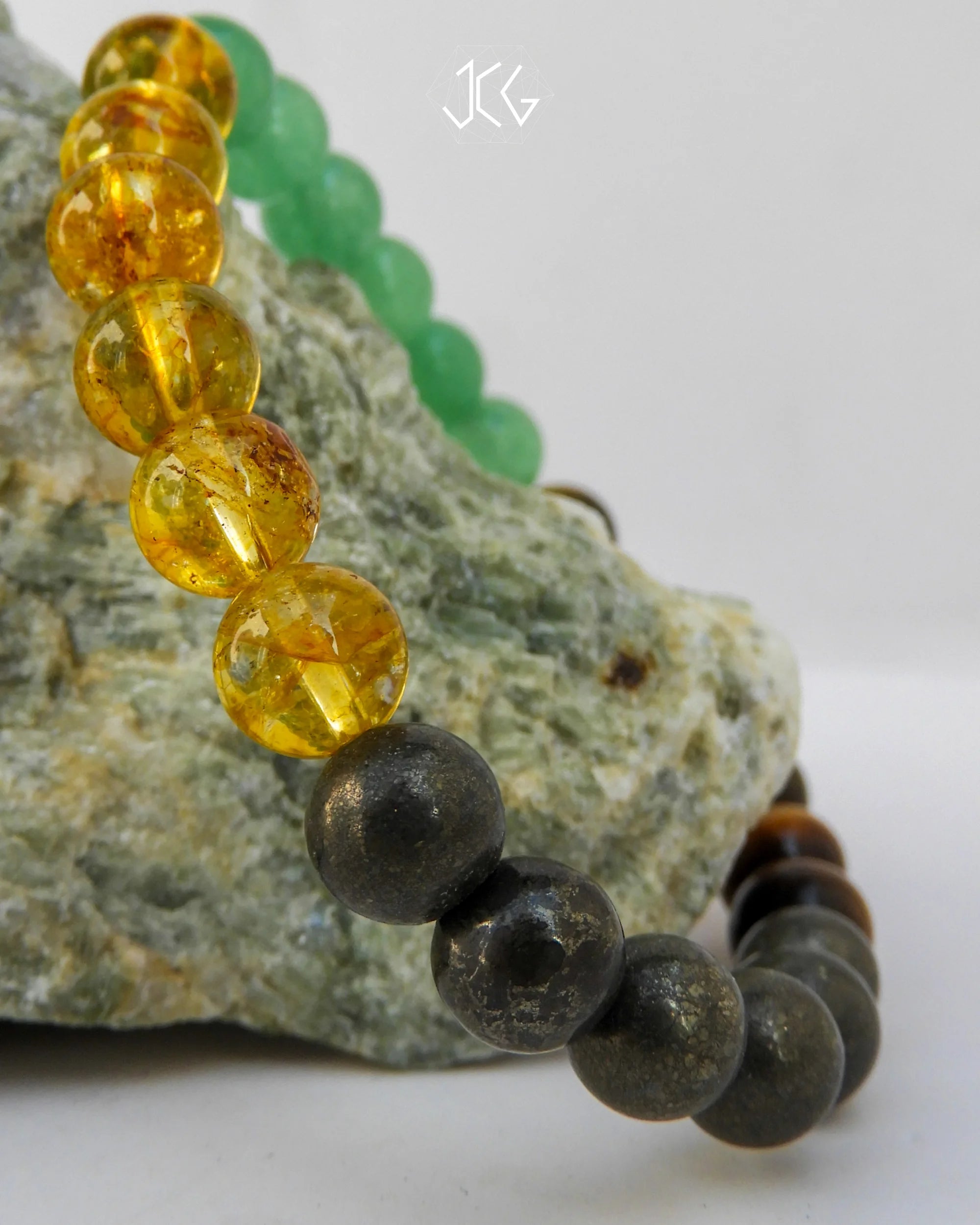 Money Magnet Bracelet 8mm