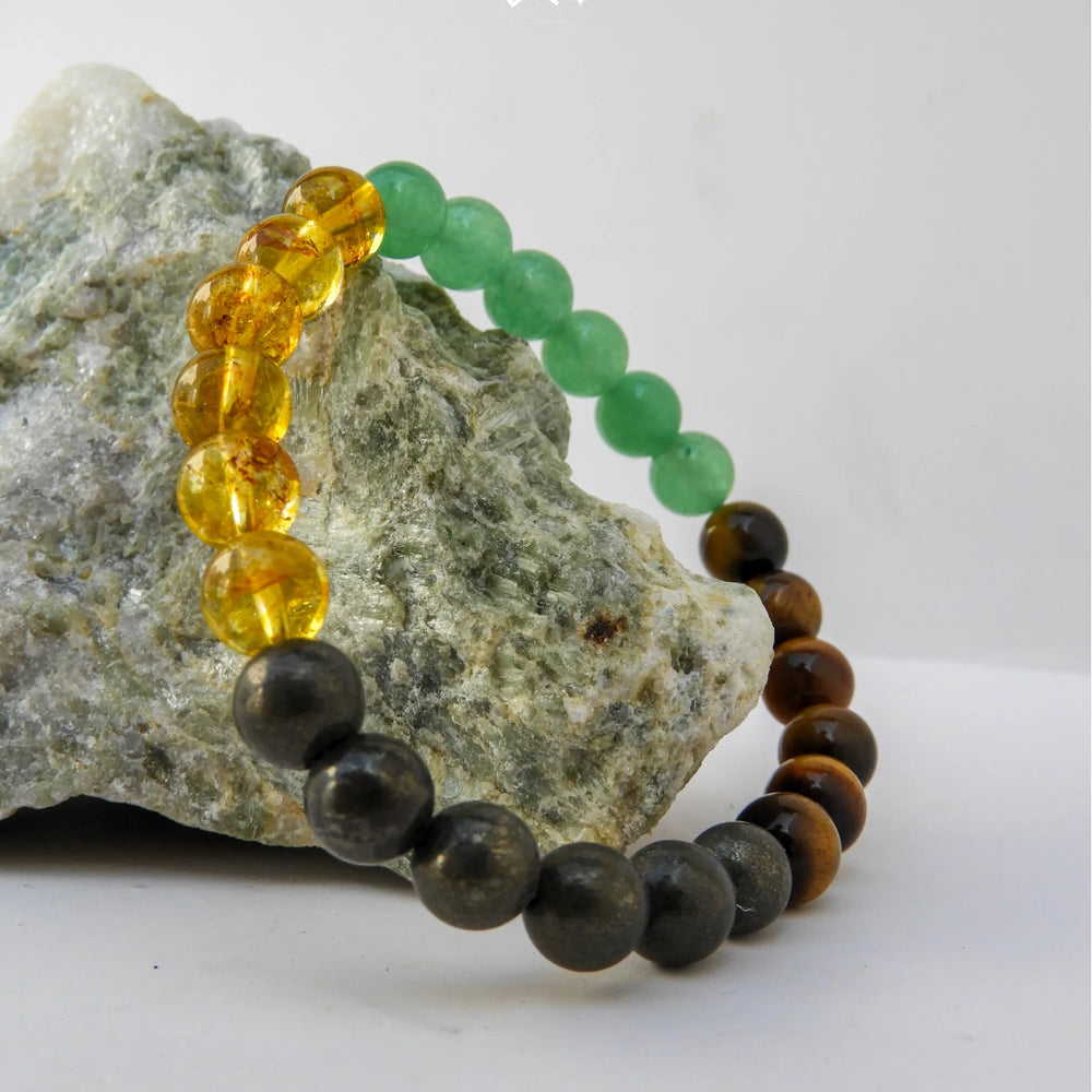 Money Magnet Bracelet 8mm