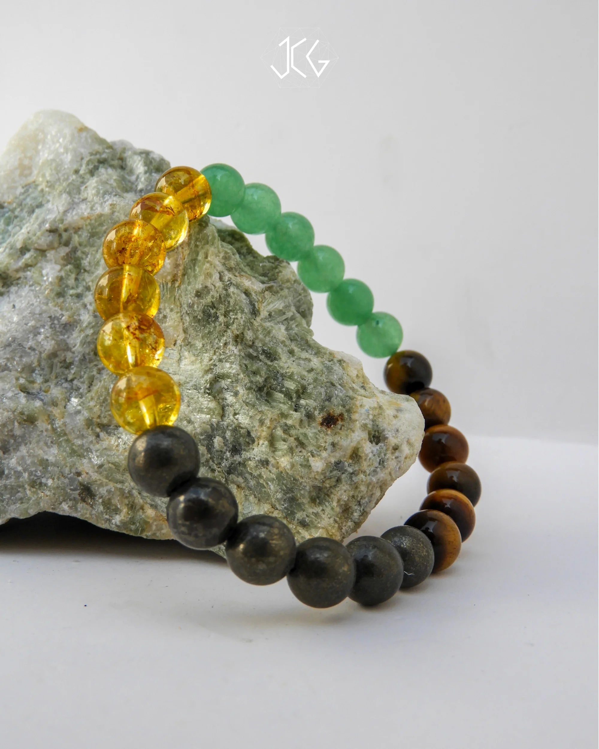 Money Magnet Bracelet 8mm