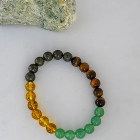 Money Magnet Bracelet 8mm