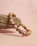 Picture Jasper Bracelet Jaipur Crystal Gems