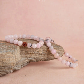 Pink Opal Bracelet Jaipur Crystal Gems