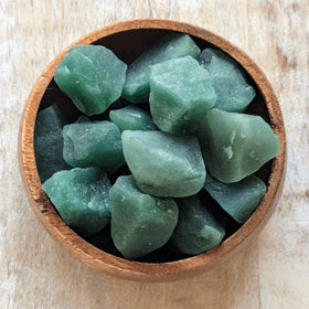 AVENTURINE RAW GEMSTONE