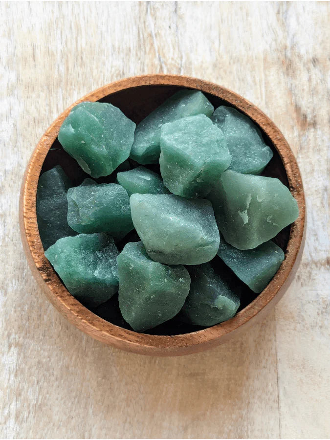 AVENTURINE RAW GEMSTONE