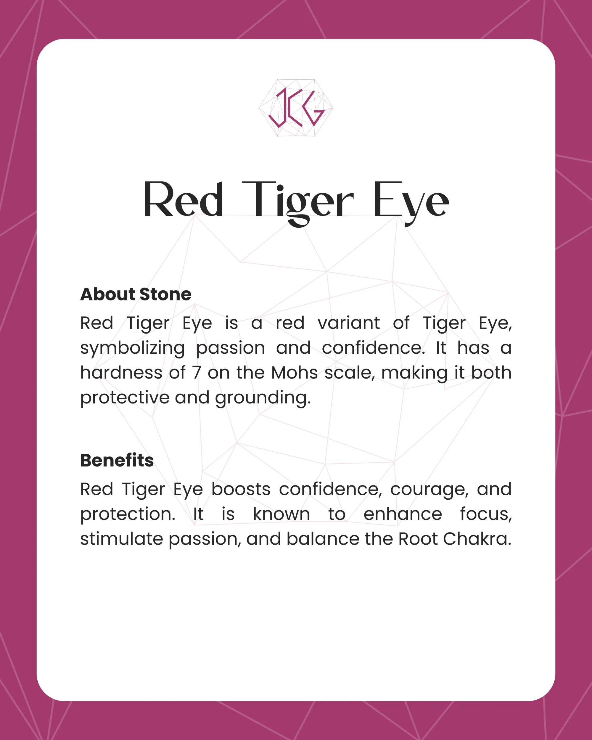 Red Tiger Eye Bracelet Jaipur Crystal Gems