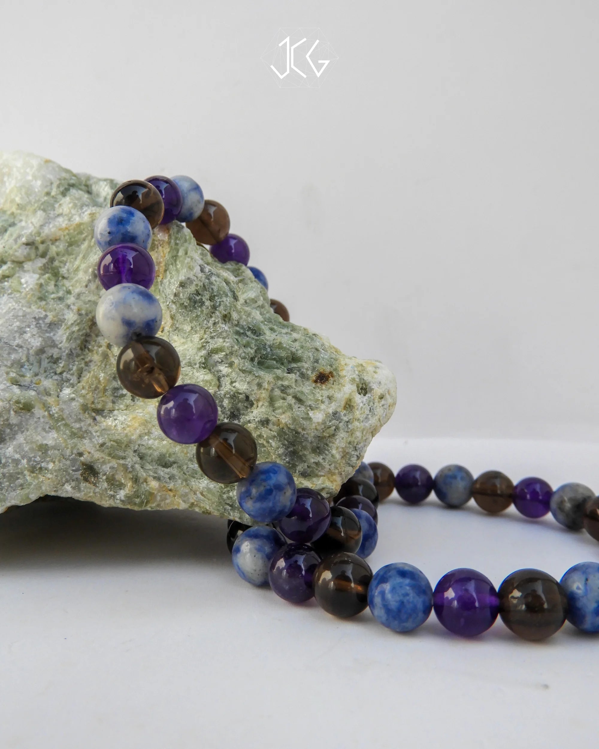 Sagittarius (Dhanu) Zodiac Sign Bracelet 8mm