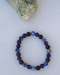 Sagittarius (Dhanu) Zodiac Sign Bracelet 8mm