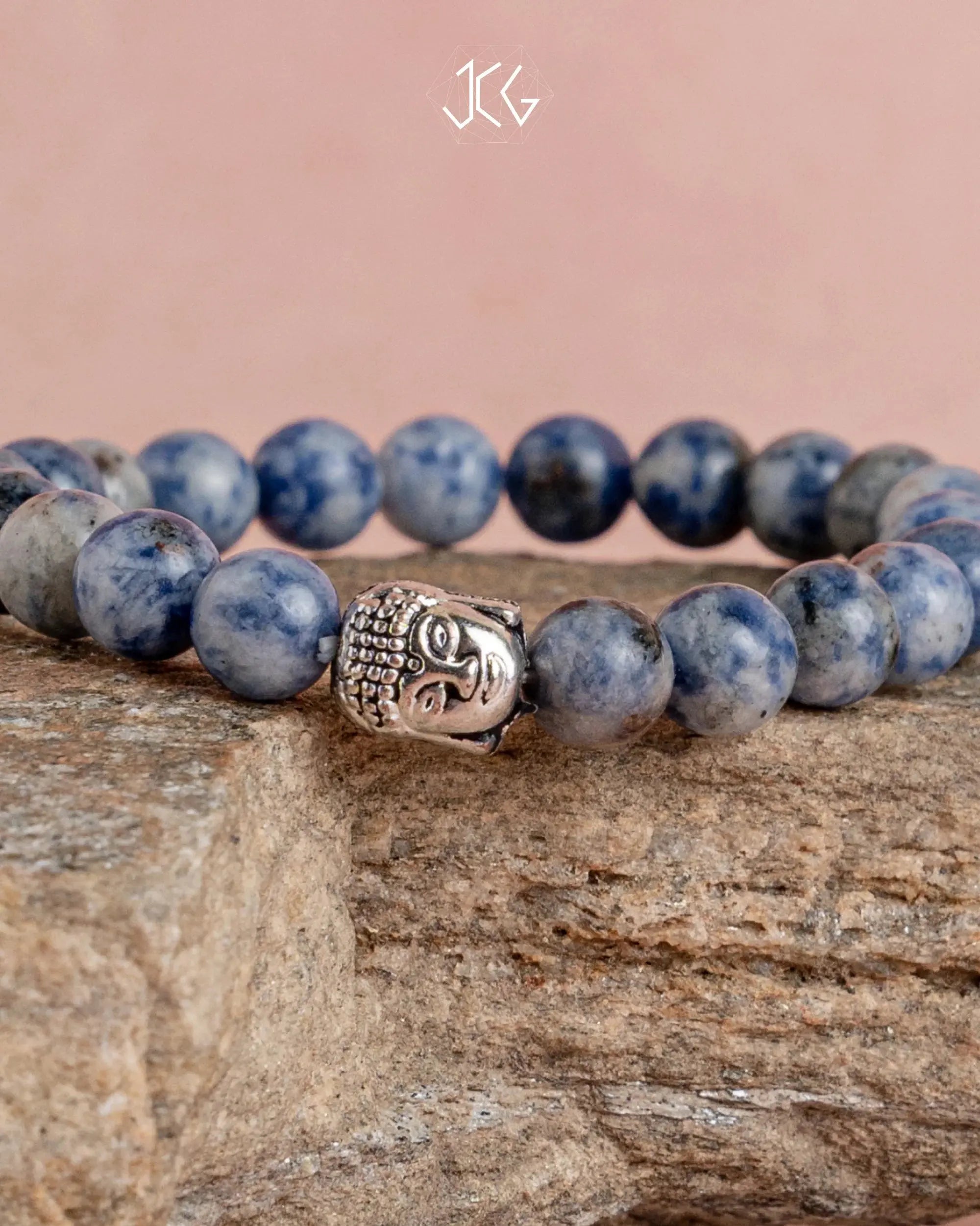 Sodalite Bracelet Jaipur Crystal Gems