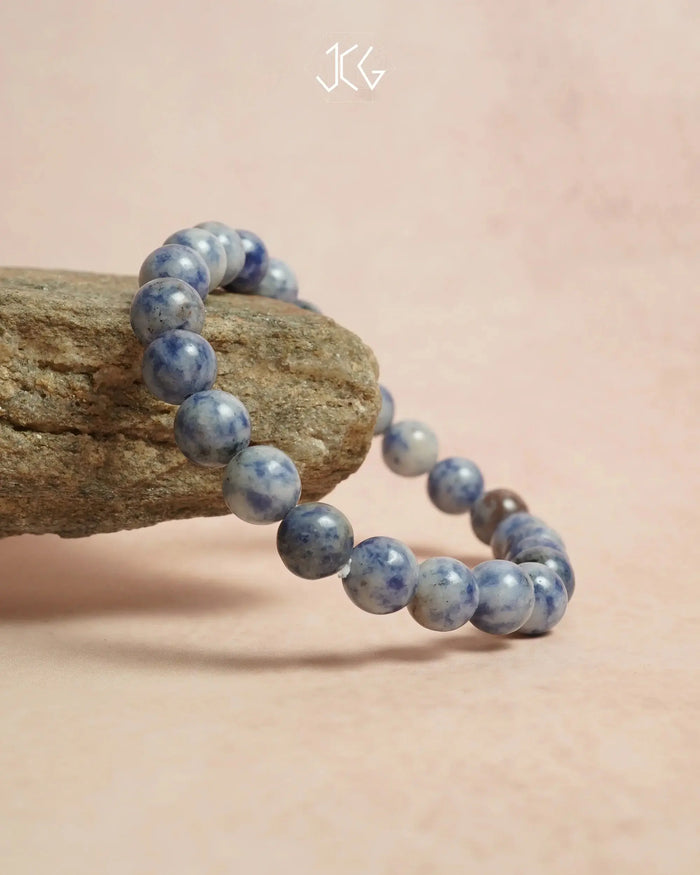 Sodalite Bracelet Jaipur Crystal Gems