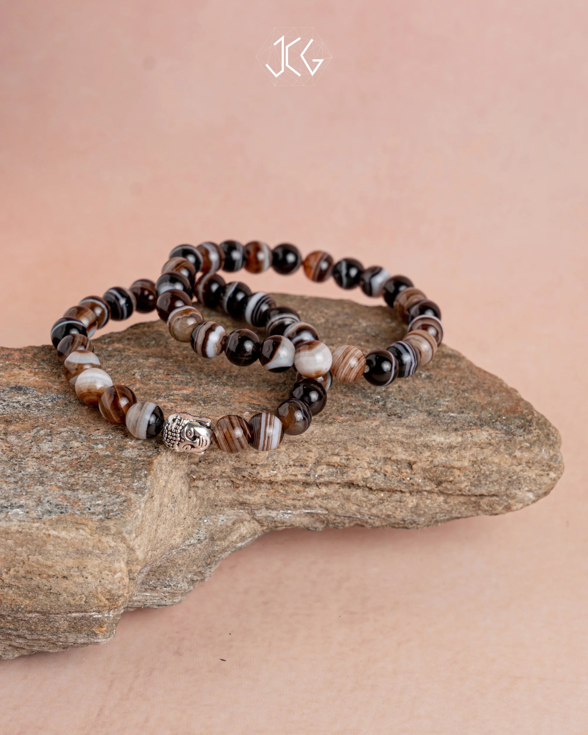 Sulemani Hakik Bracelet - Jaipur Crystal Gems