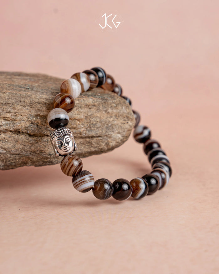 Sulemani Hakik Bracelet Jaipur Crystal Gems