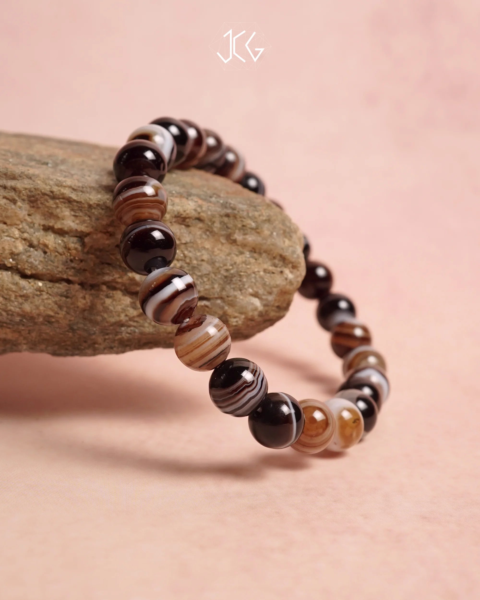 Sulemani Hakik Bracelet Jaipur Crystal Gems