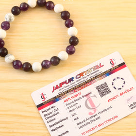 Anxiety Bracelet 8mm