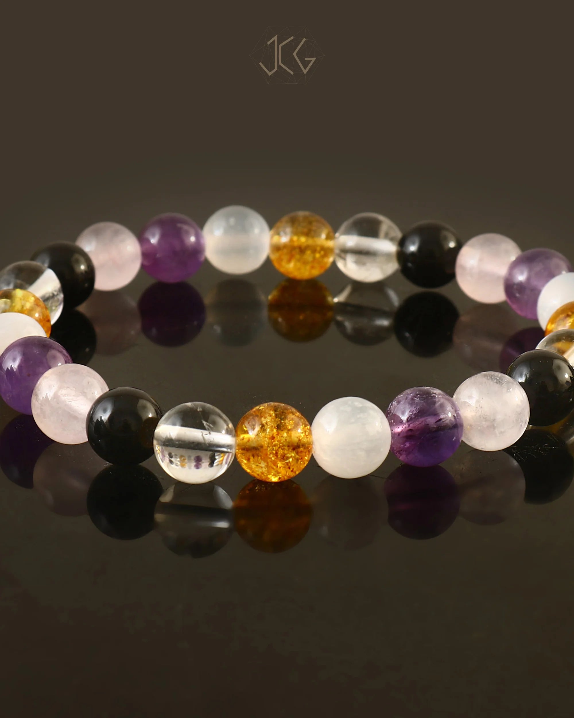 Beginners Bracelet 8mm