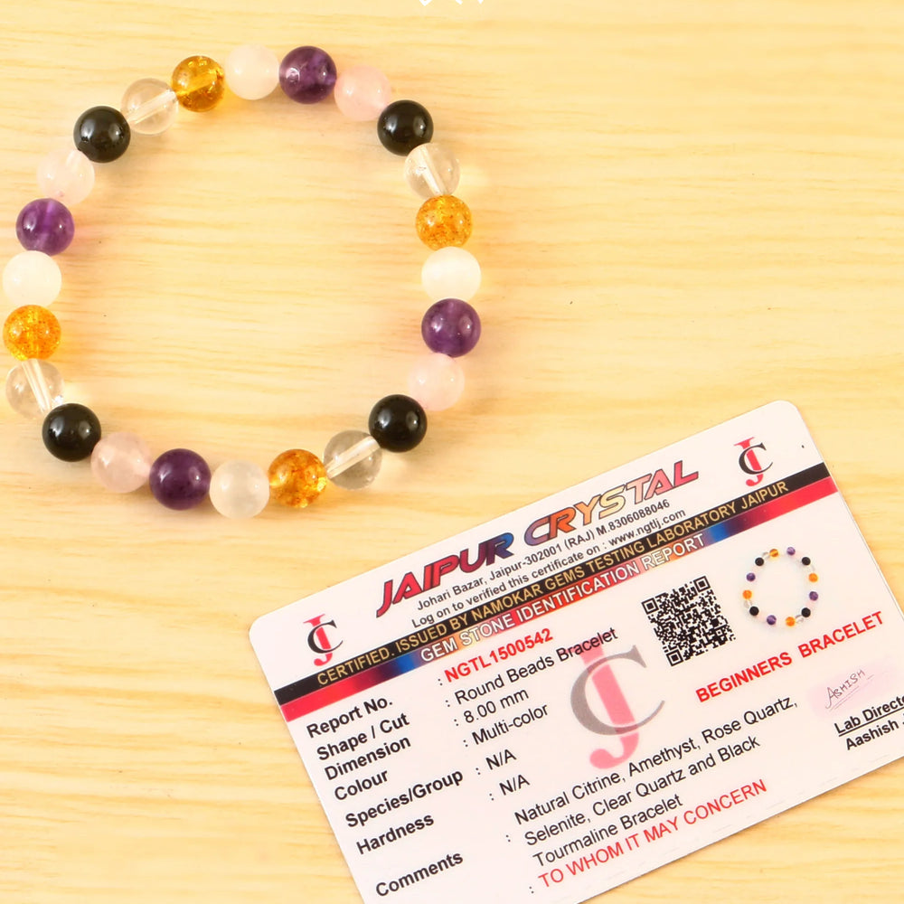 Beginners Bracelet 8mm