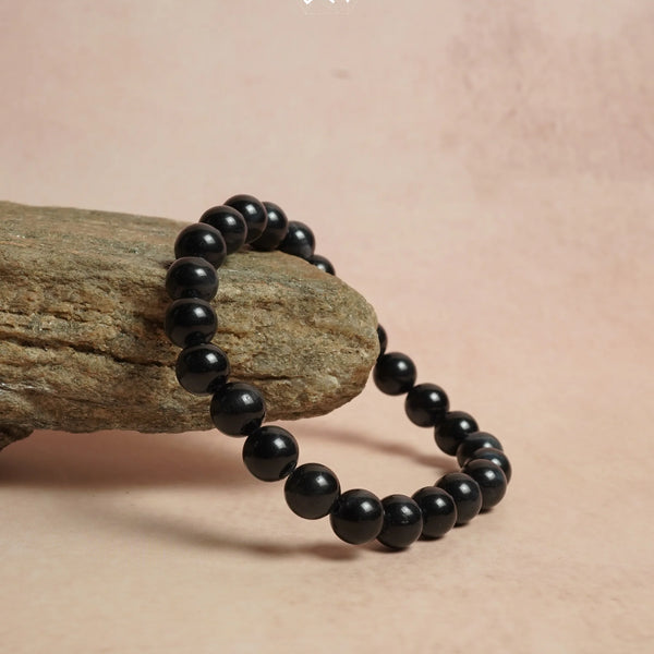 Blue Tiger Eye Bracelet 8mm
