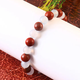Career in Customer Service Bracelet 8mm