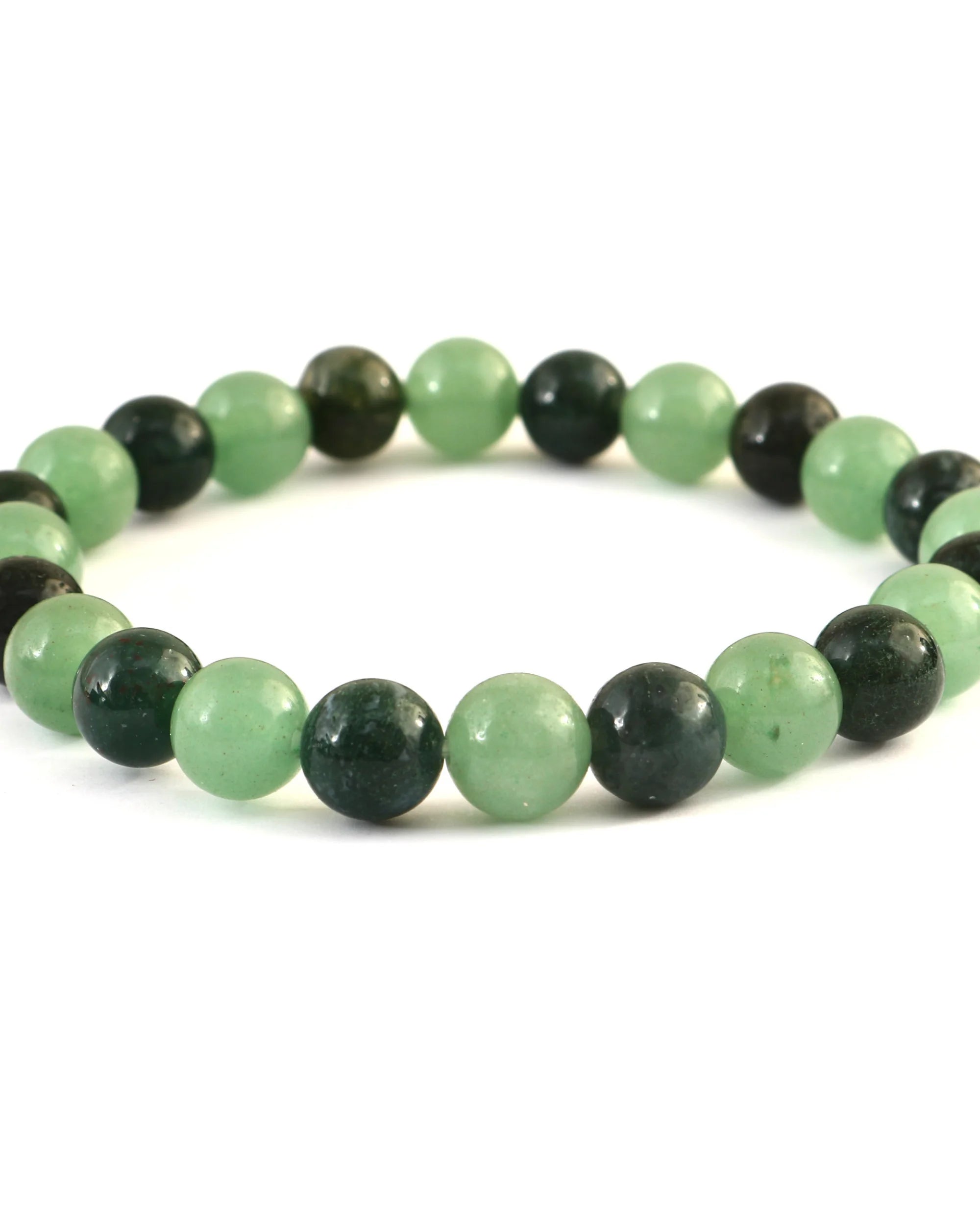 Career in Finance Bracelet 8mm