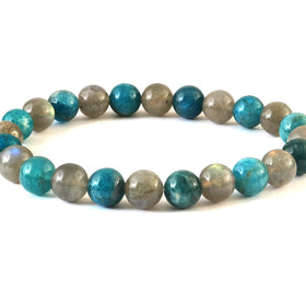 Career in Writing Bracelet 8mm