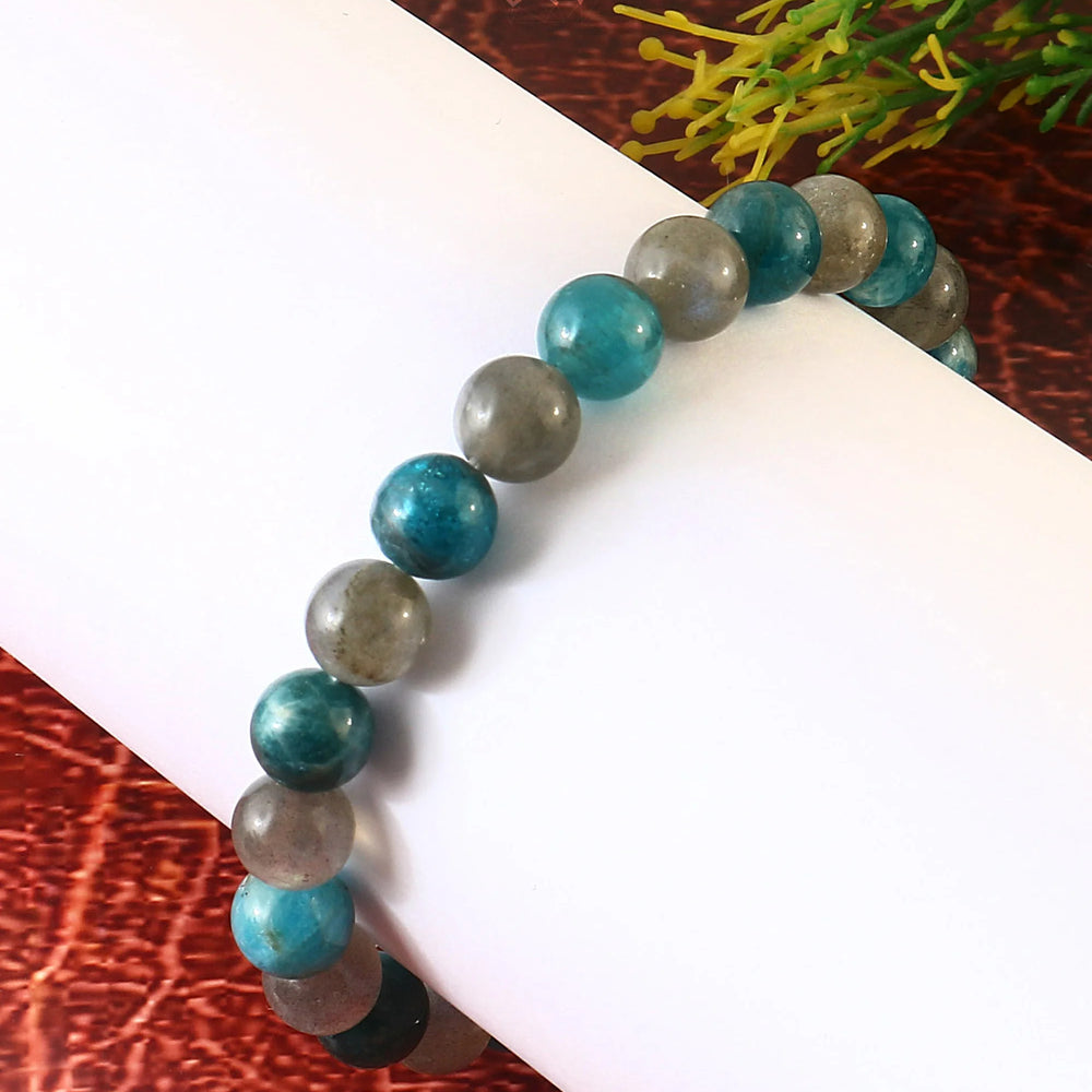 Career in Writing Bracelet 8mm