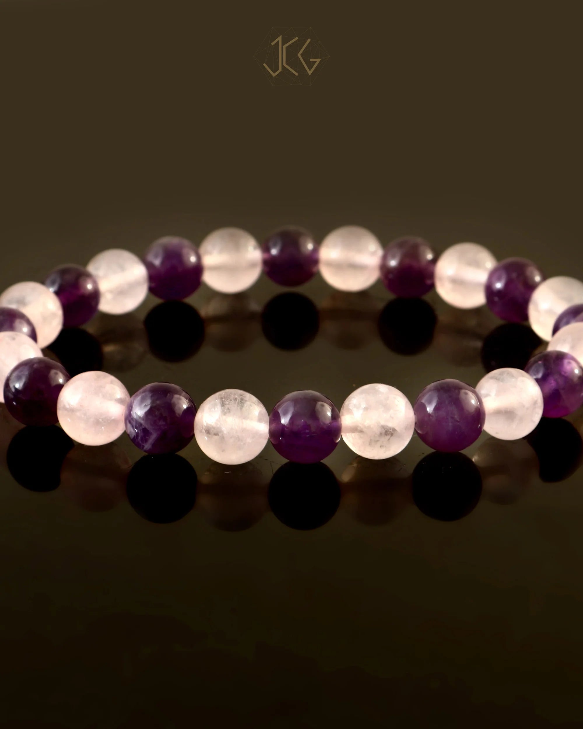 Career Path for Beauty Services Bracelet 8mm