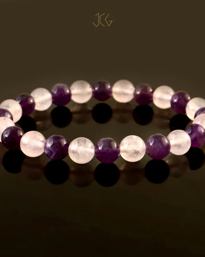 Career Path for Beauty Services Bracelet 8mm