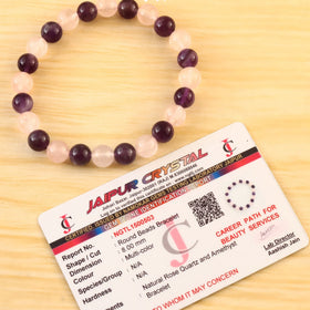 Career Path for Beauty Services Bracelet 8mm