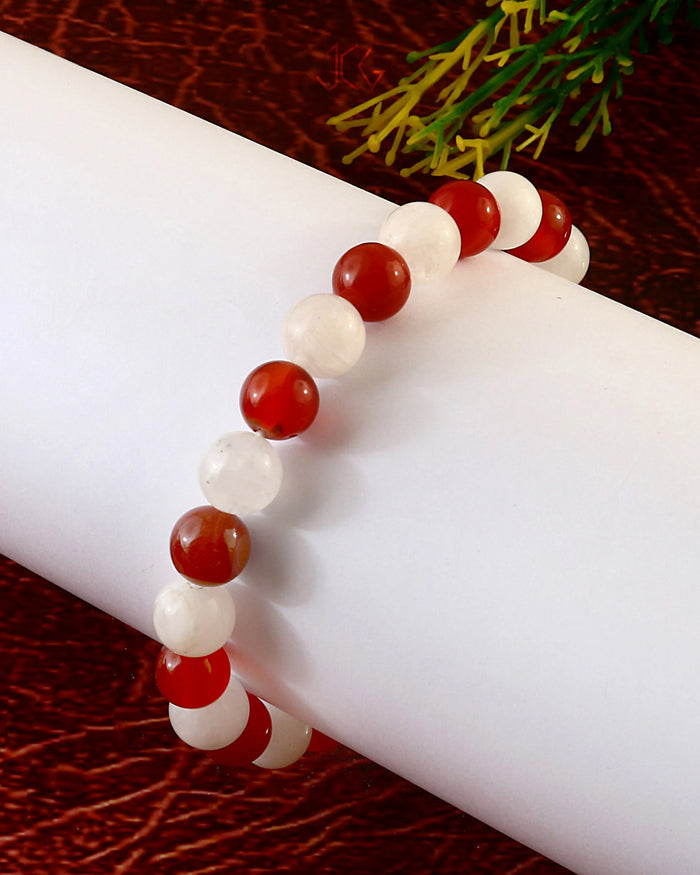 Career in Music and Art Bracelet 8mm