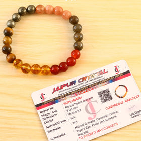 Confidence Bracelet 8mm