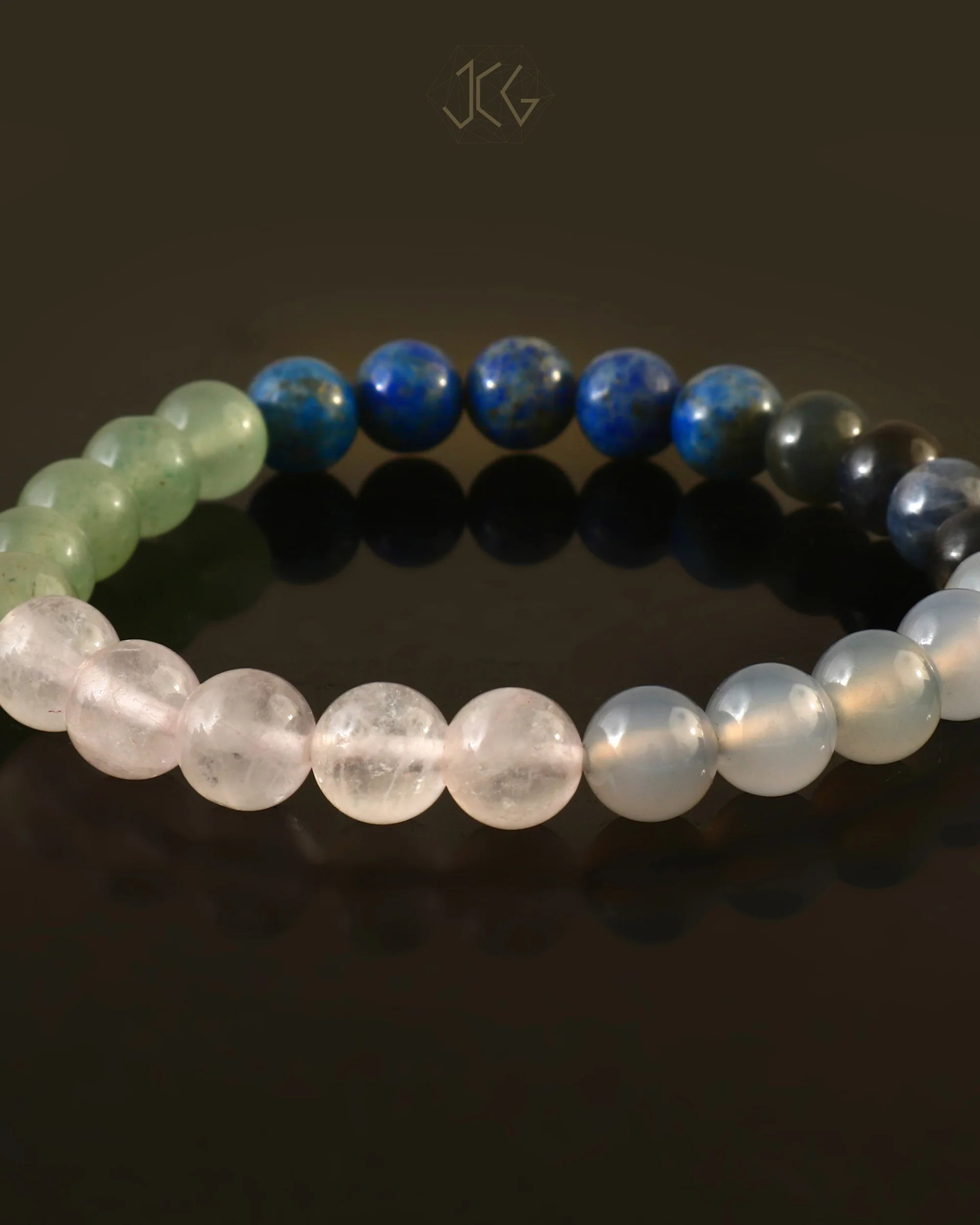 Couples Relation Bracelet 8mm