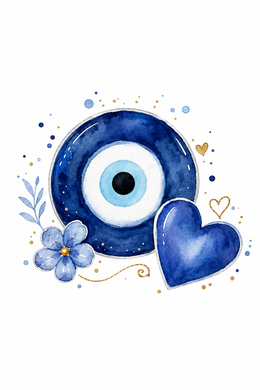 Evil Eye & Protection