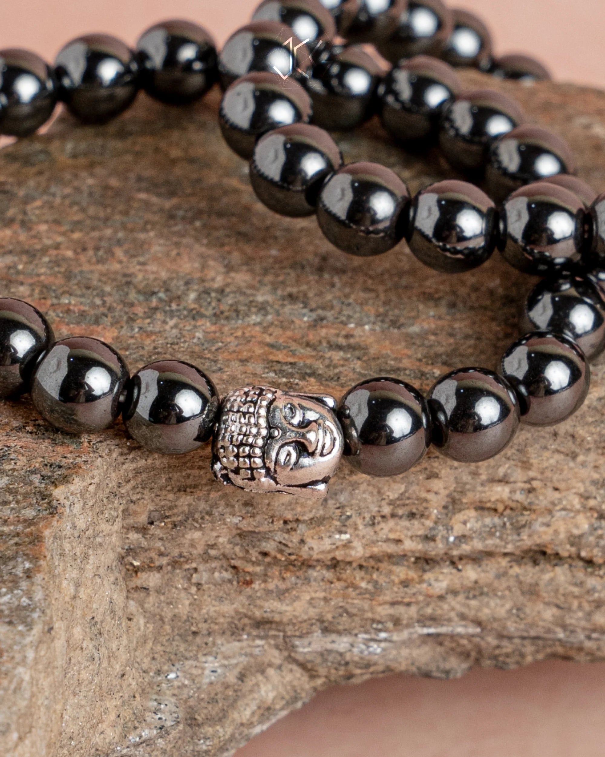 Hematite Bracelet - Jaipur Crystal Gems