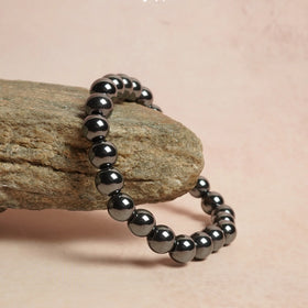 Hematite Bracelet - Jaipur Crystal Gems