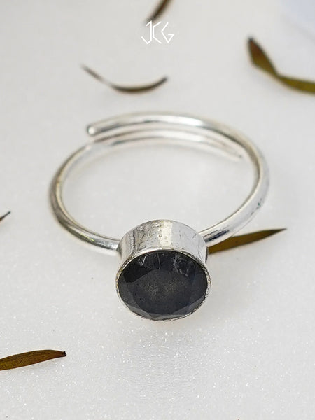 Labradorite Ring - Jaipur Crystal Gems