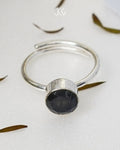 Labradorite Ring - Jaipur Crystal Gems