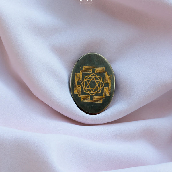 Pyrite Laxmi Zibu Coin