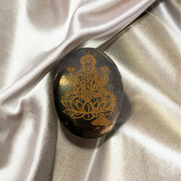 Pyrite Laxmi Zibu Coin