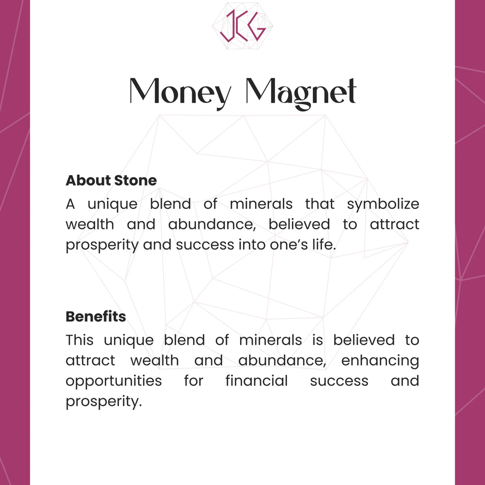 Money Magnet Tree Jaipur Crystal Gems