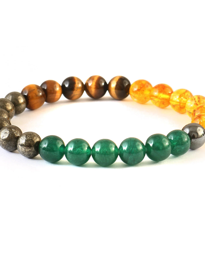 Money Magic Bracelet 8mm