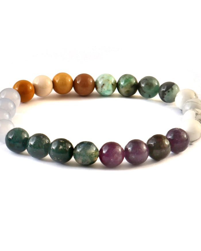 Patience Bracelet 8mm