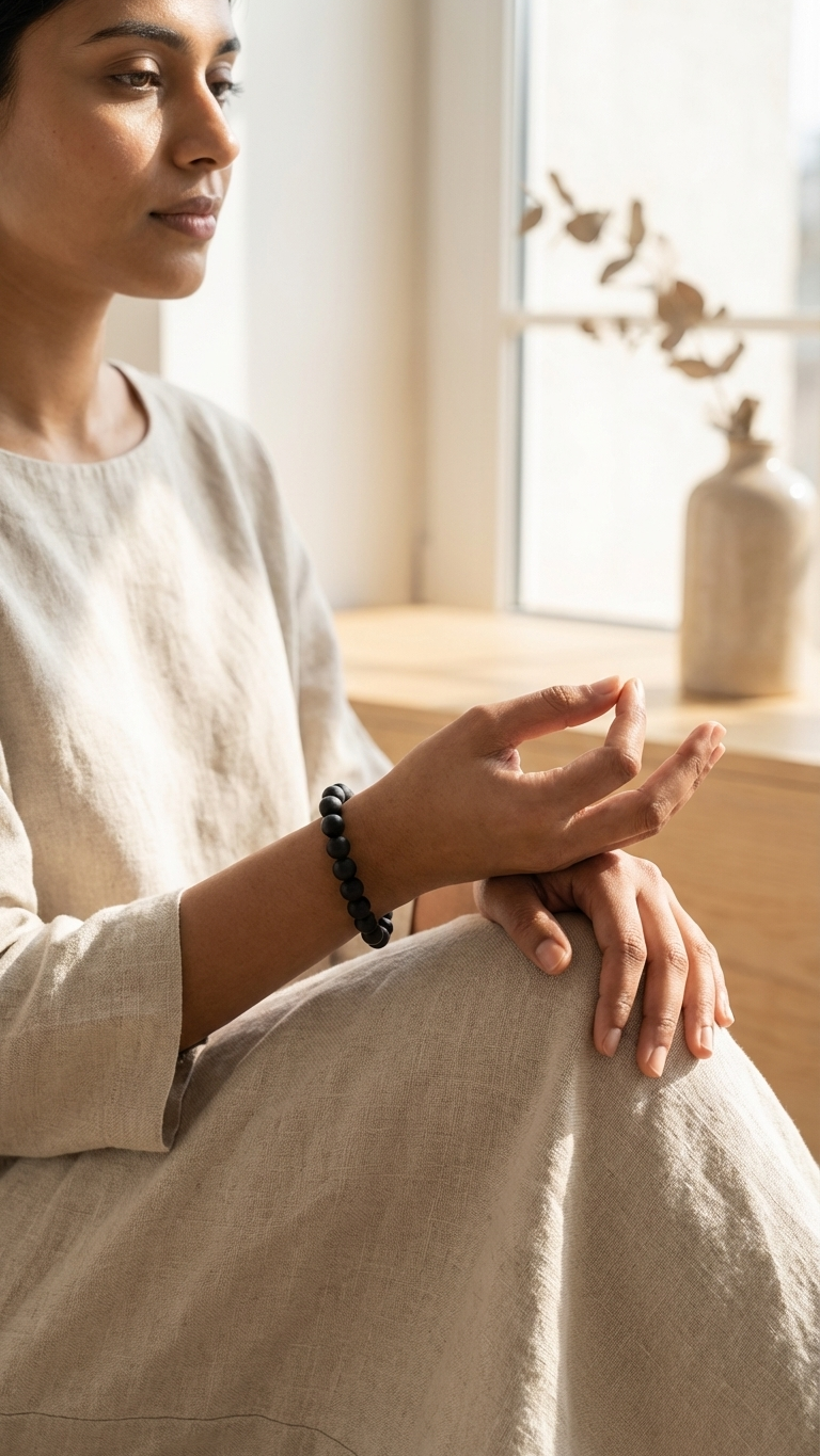 Karungali Protection Bracelet