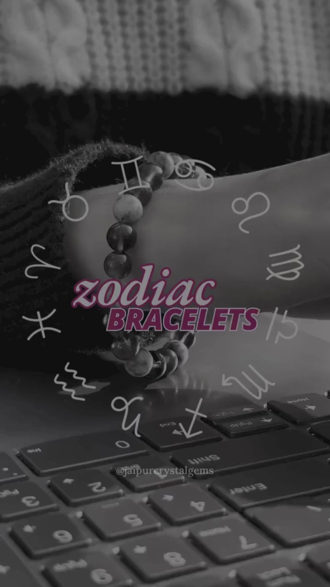 Zodiac bracelet  jgkg.mp4